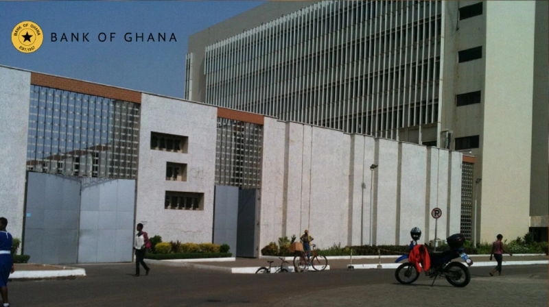 Bank of Ghana Releases Draft Rules for Crypto Exchanges