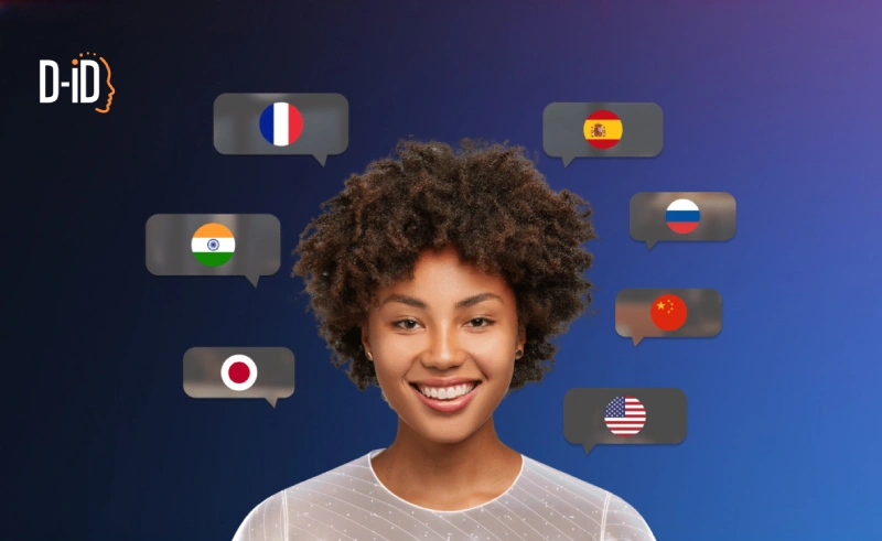 D-ID launches AI video translation with voice cloning and lip sync