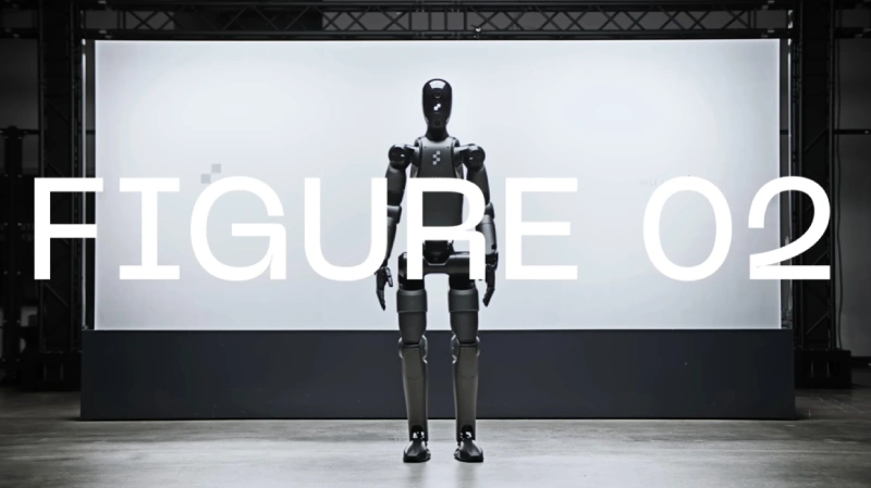 Figure’s New Humanoid Robot Uses OpenAI for Natural Speech
