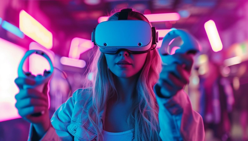 HTC Unveils No-Code Game Creator for Viverse Metaverse