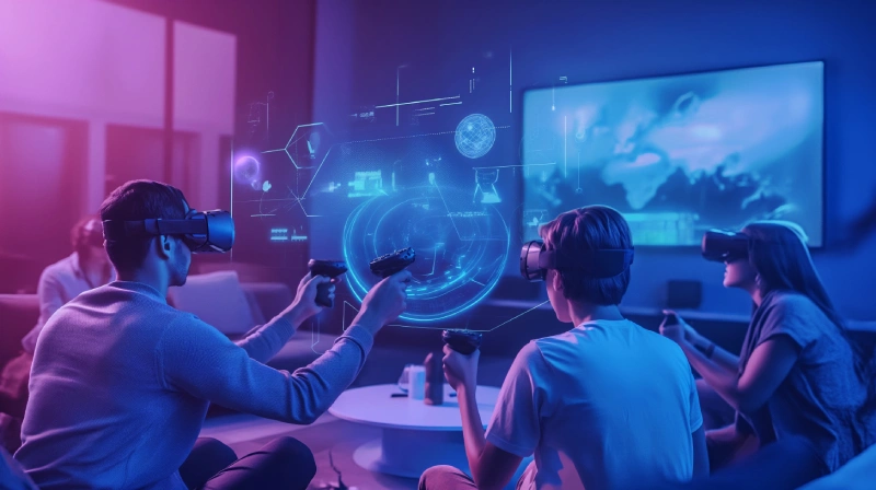 Half of Top 10 Valuable Companies Are Making Metaverse Hardware