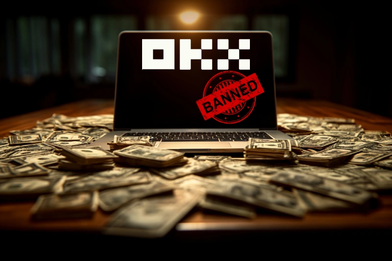 OKX cracks down on Tornado Cash users with account bans