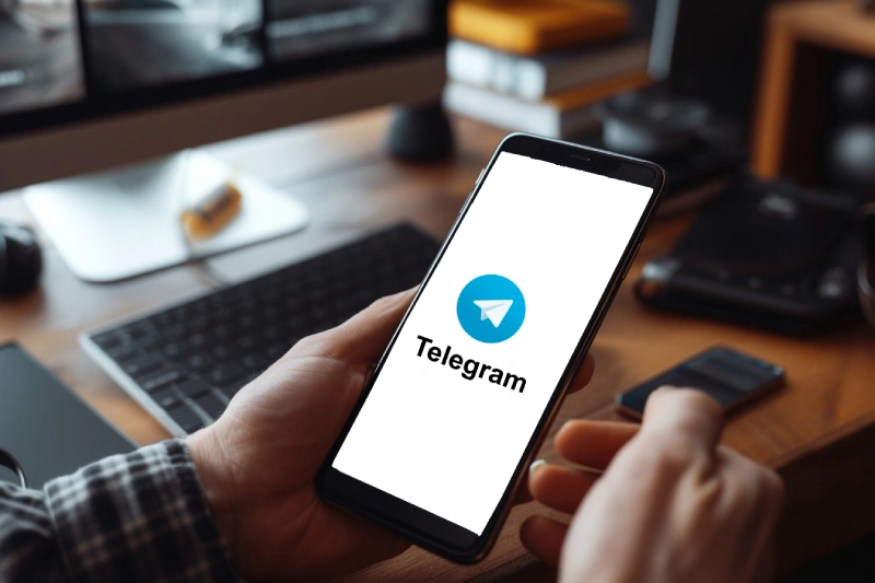 Telegram launches in-app browser for decentralized websites