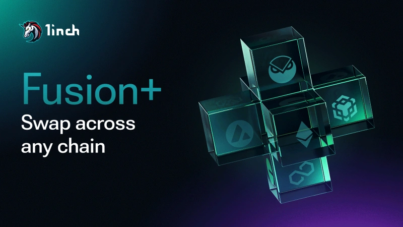 1inch Unveils Cross-Chain Swap Feature