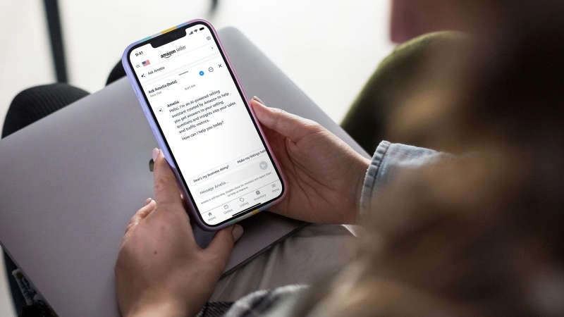 Amazon Unveils Project Amelia: A New Generative AI Selling Assistant