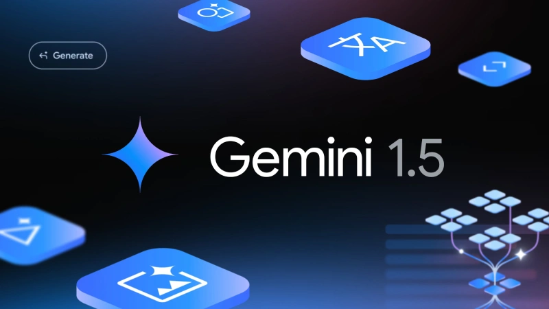 Google DeepMind Releases Gemini 1.5 Pro and Flash