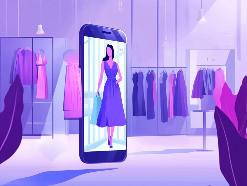 Google Announces AI Shopping Tool for Virtual Dress Try-Ons