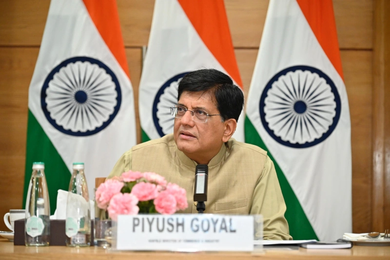 Government Unveils AI, ML Trademark Tech and Saarthi Chatbot