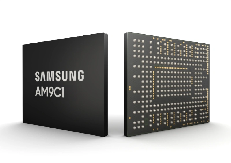 Samsung Electronics Unveils First Automotive SSD Using 8th-Gen V-NAND