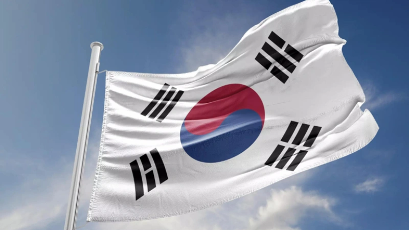 South korea