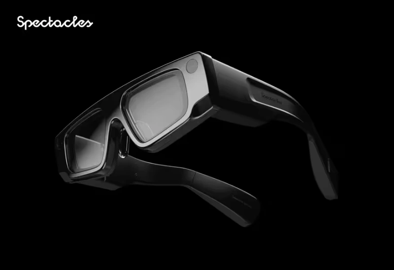 Snapchat Parent Unveils New OS for Spectacles AR Glasses