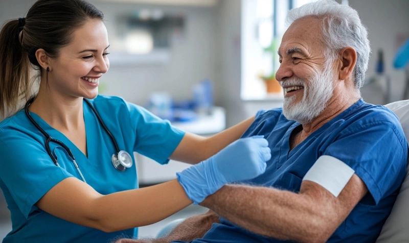 Transforming Nursing Workflow with AI and Voice