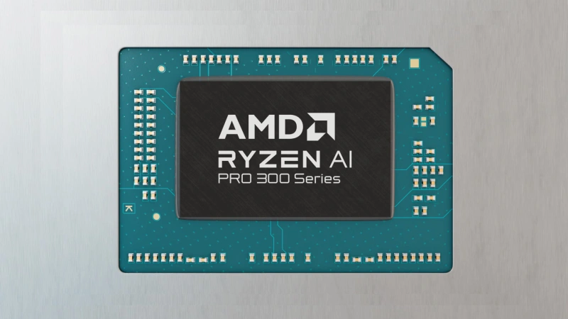 AMD Unveils Ryzen™ AI PRO 300 Series for Next-Gen Commercial PCs