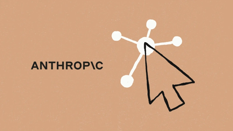 Anthropic Announces Development of a Computer Use Model