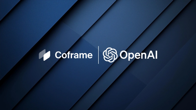 Coframe Develops UI Code Generation Model with OpenAI