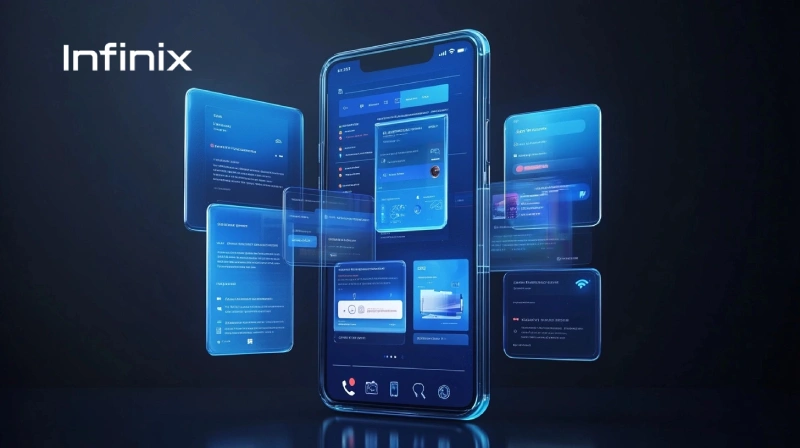 Infinix Launches AI Tools & Virtual Assistant with GPT-4o and Gemini