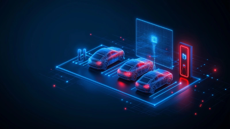 Nio Teams Up with Monolith for AI EV Battery Testing