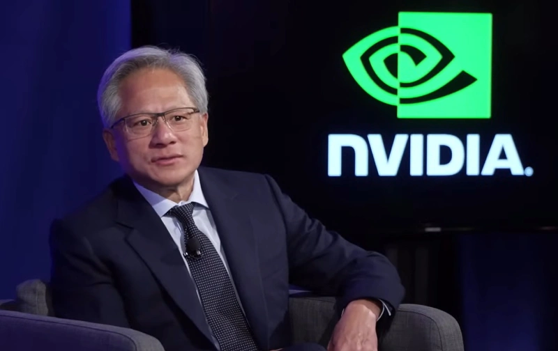 Nvidia CEO: AI is Needed to Tackle the Darker Side of AI