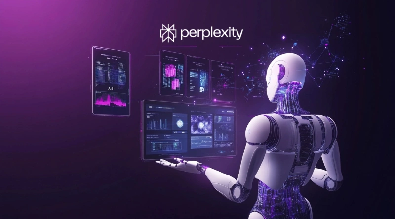 Perplexity AI in talks to double valuation to $8 billion