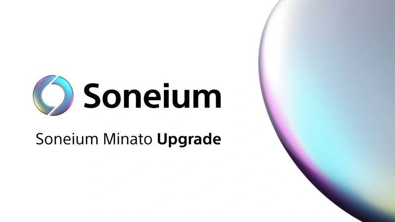 Soneium Announces Successful Granite & Fjord Upgrade
