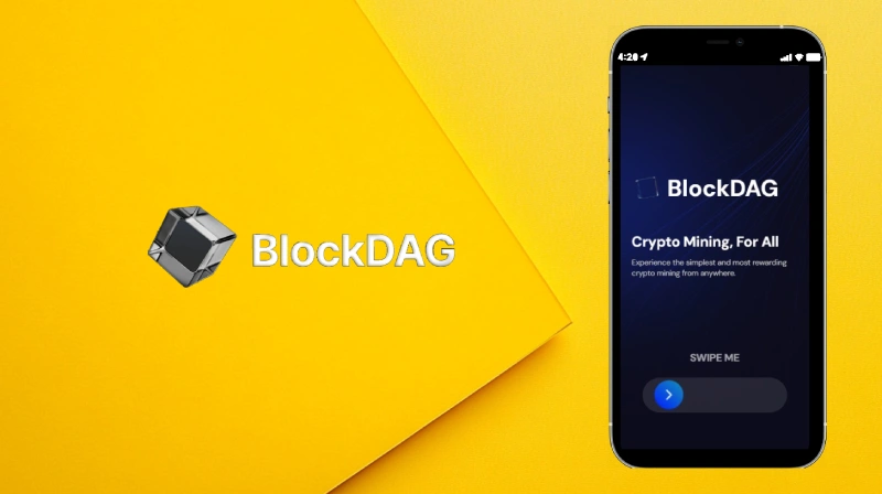 200K+ Users Mine Crypto with BlockDAG’s X1 App; Aptos & Ethereum ETF Updates