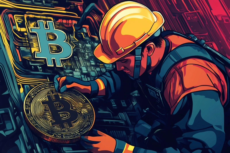 Crypto Miner