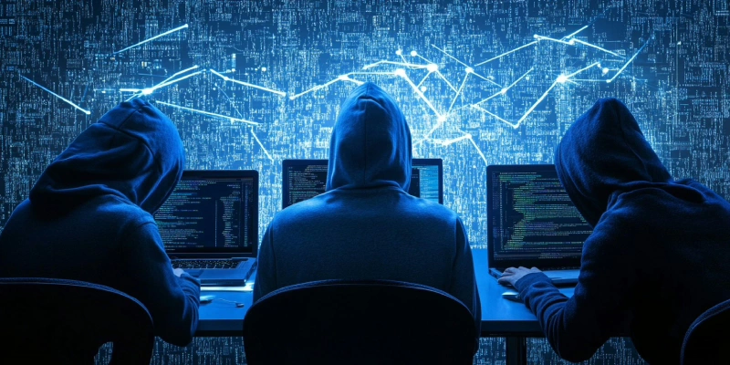Crypto hackers
