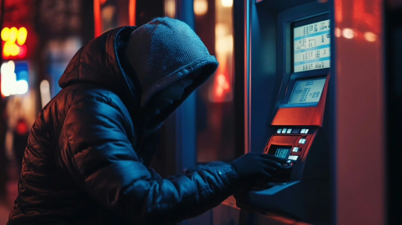 ATM Fraud