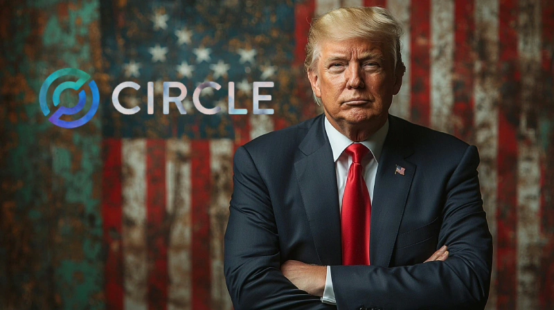 CIrcle trump