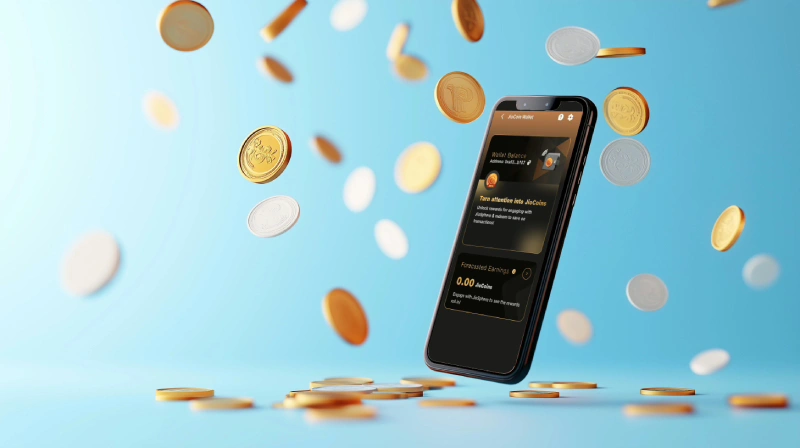 JioCoin Wallet
