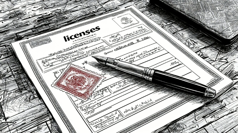 Licenses