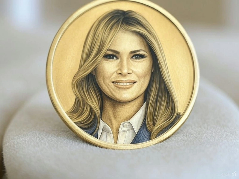 Melania trump