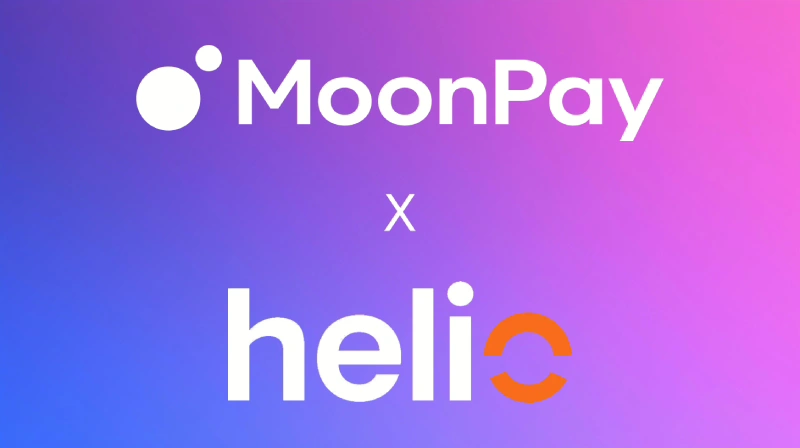 MoonPay Helio
