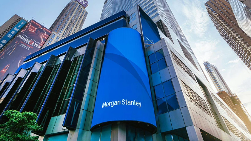 Morgan Stanley Considers Adding Crypto to E-Trade