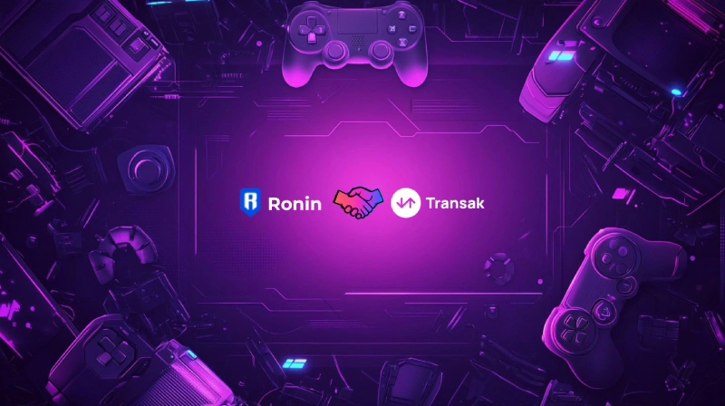 Ronin Transak