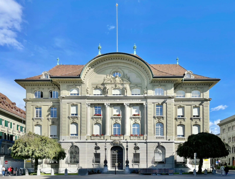 Swiss National Bank