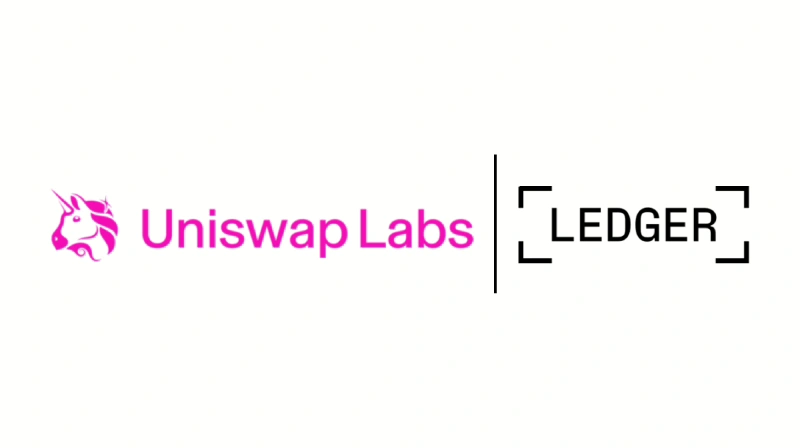 Uniswap ledger