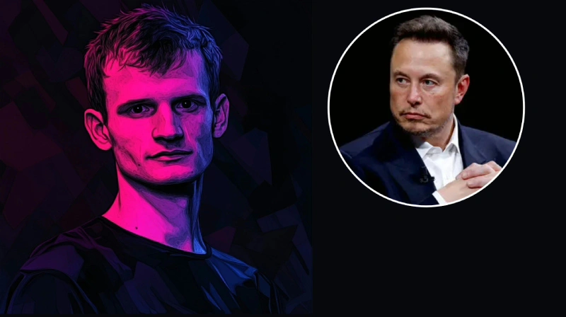 Vitalik Buterin Criticizes Elon Musk on Free Speech and 'Banhammer' Threat
