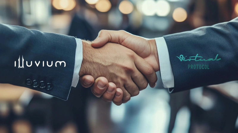 illuvium partnership