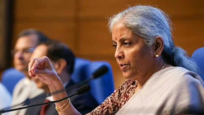 Nirmala Sitharaman