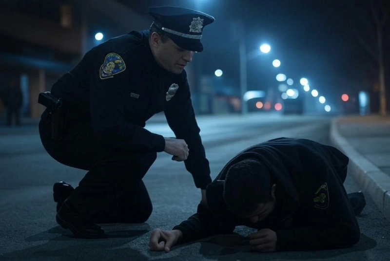Spain Police