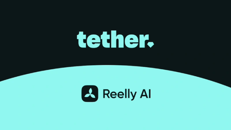 Tether Reelly AI