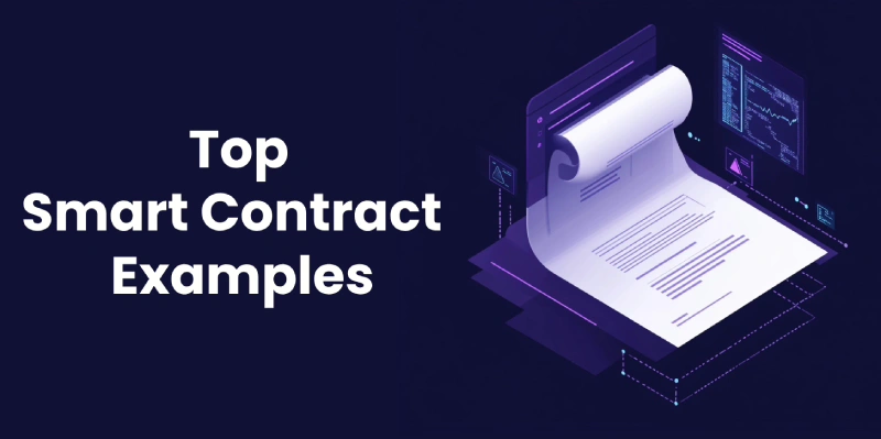 Top Smart Contract Examples