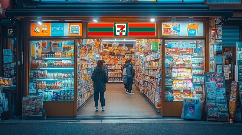 7-Eleven