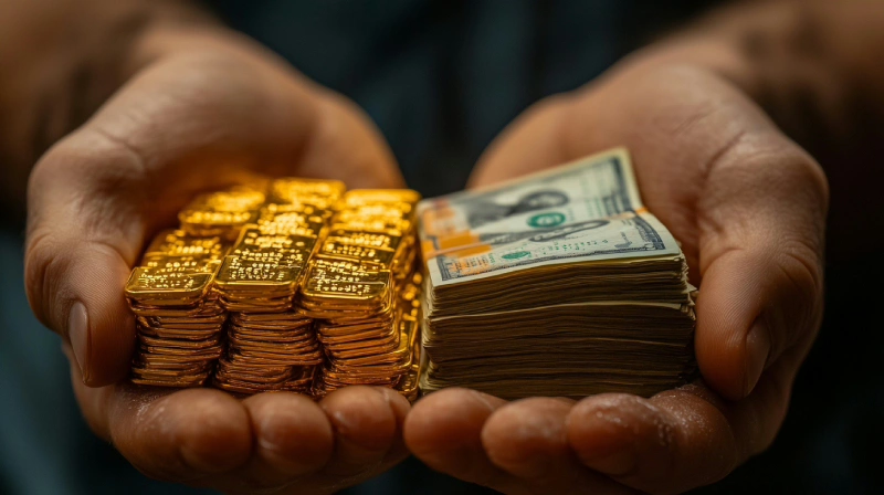 Crypto donations