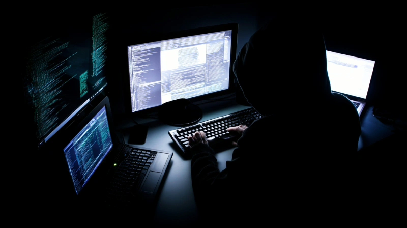 Phishing scam