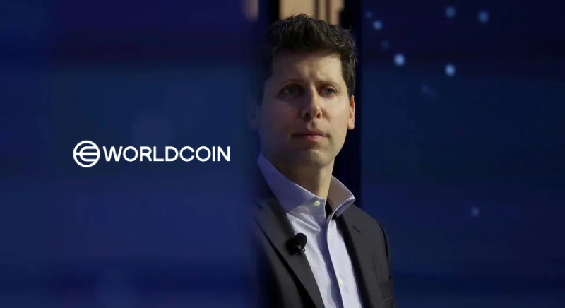 Worldcoin Sam Altman