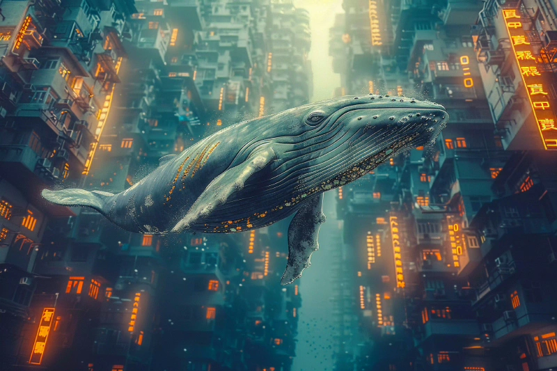 Bitcoin Whale Awakens
