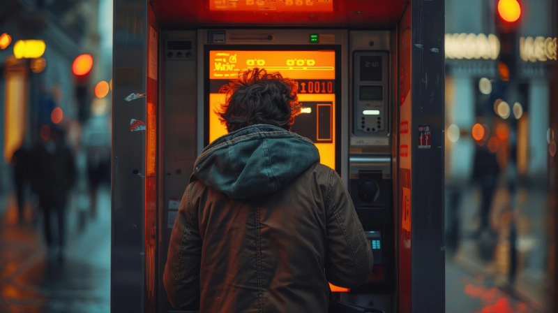 Crypto ATM Crackdown