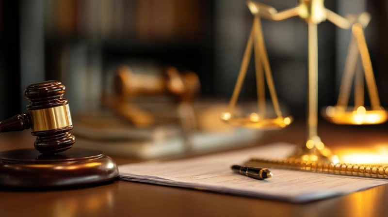 Courtroom Saga